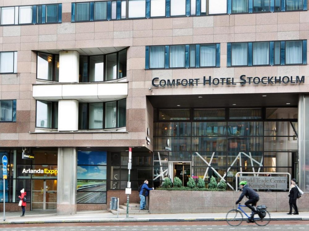 Comfort Hotel Xpress Stockholm