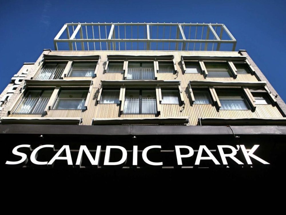 Scandic Park Stockholm